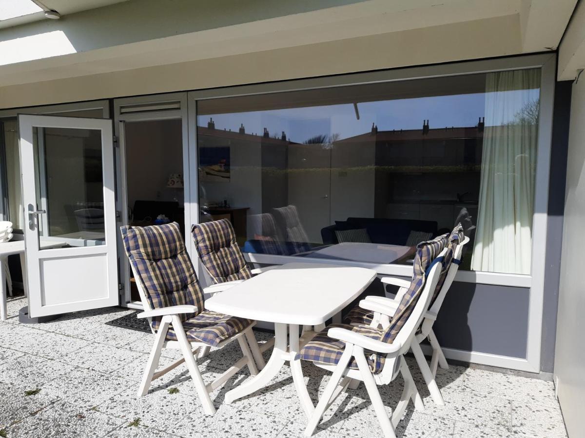 Zon Bed By The Sea Apartment Westkapelle Exterior photo